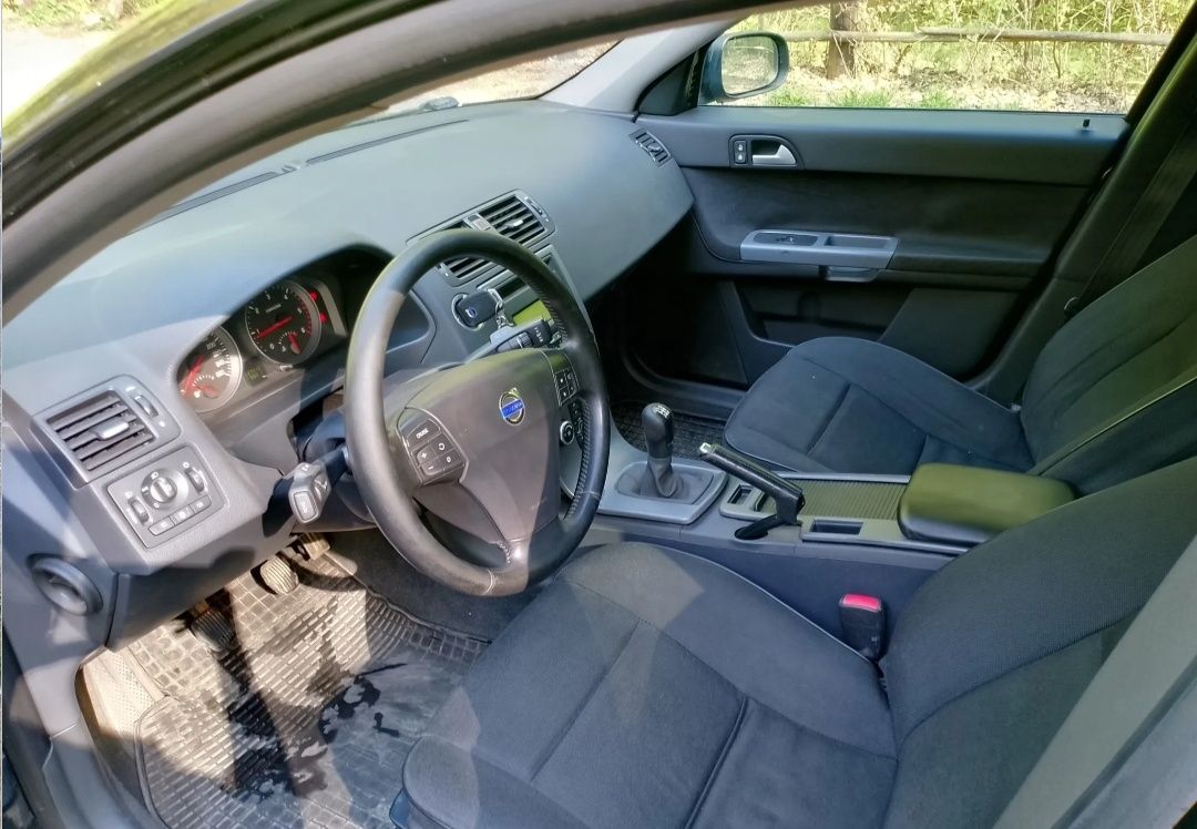 Volvo V50 1.6D 2007г