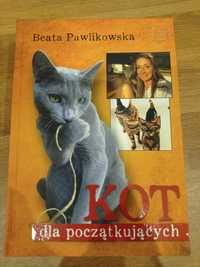 Książka Kot dla początkujących