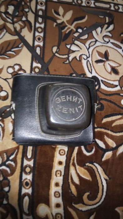 Фотоаппарат Зенит ЕТ