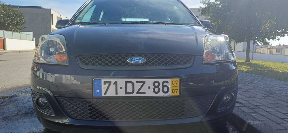 Ford Fiesta 2007