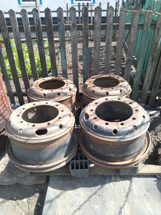 Диски маз,краз,камаз