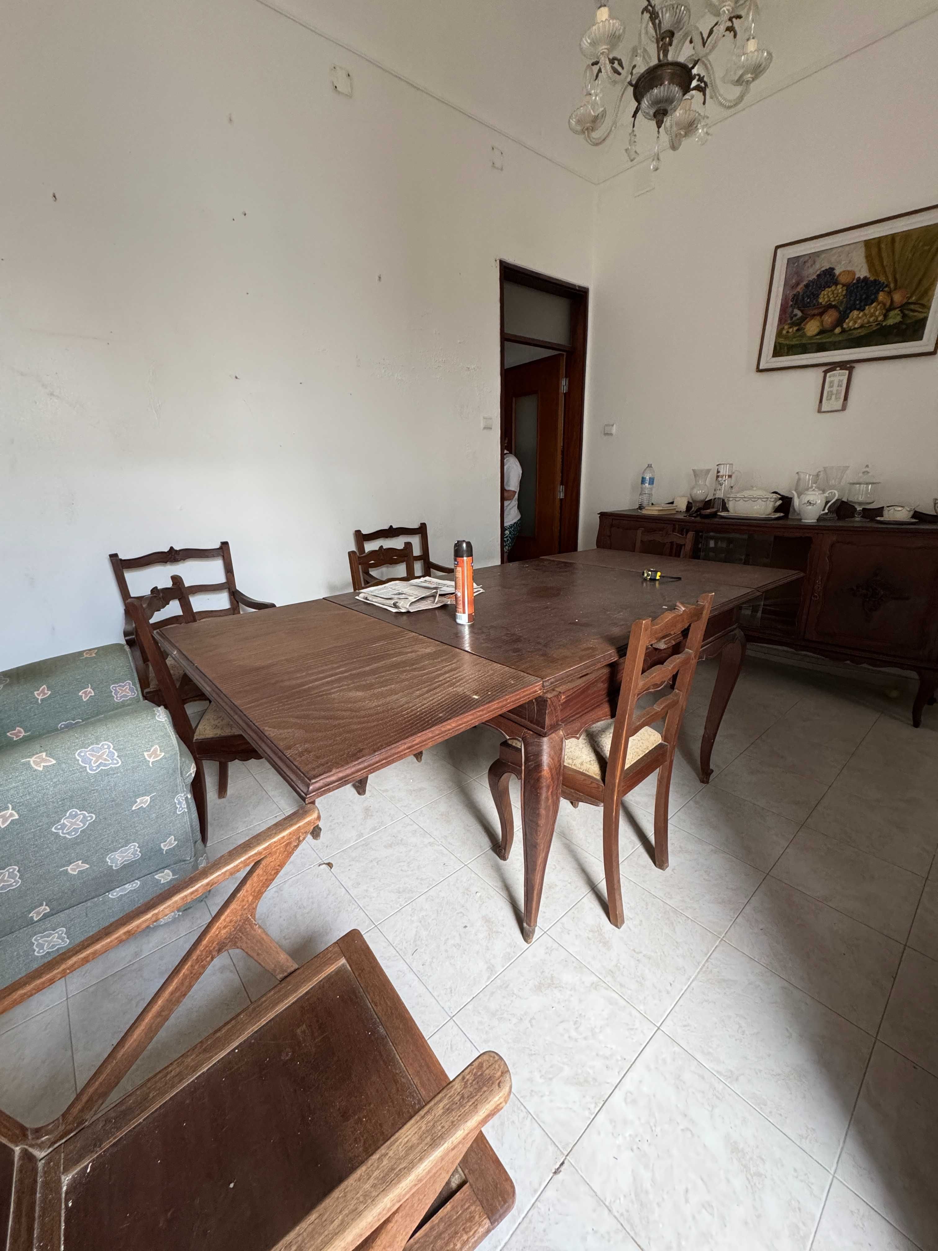 Mesa Jantar com Cadeiras