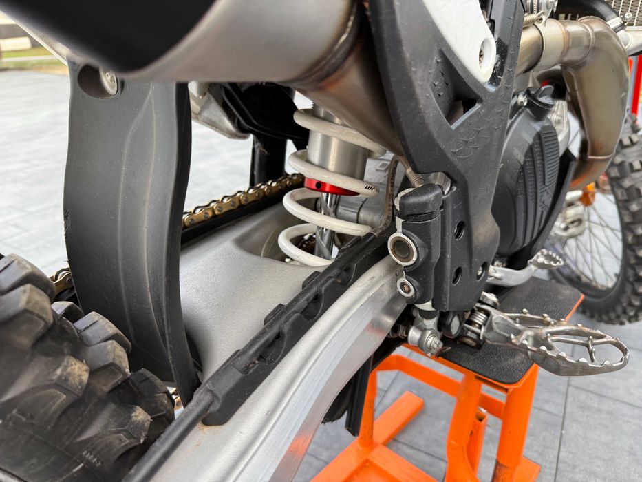 KTM 450 SX-F 2023 73MTH doinwestowany