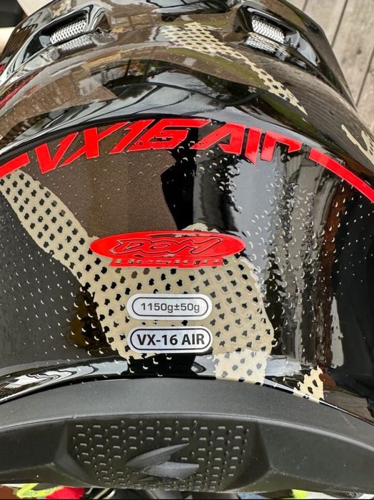 Мотошлем эндуро, кросс Scorpion VX 16 Air, разм М