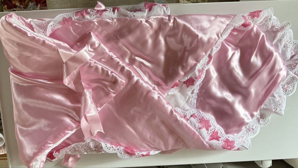 Конверт на виписку