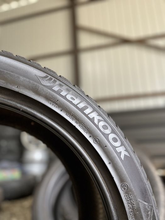 255/45 R20 2 шт. Hankook Winter I *cept evo2suv