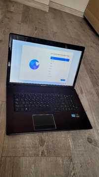 Laptop lenovo g780 17,3 cala Stan bdb plus gratis !!!