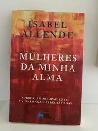 Livro “Mulheres da minha alma”