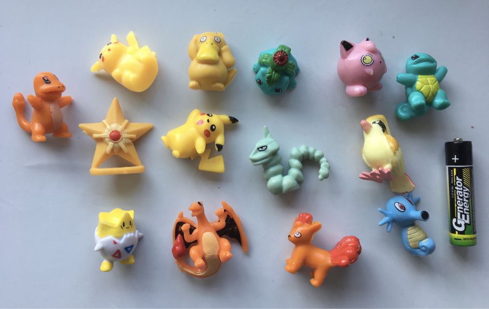 Покемон Pokemon first