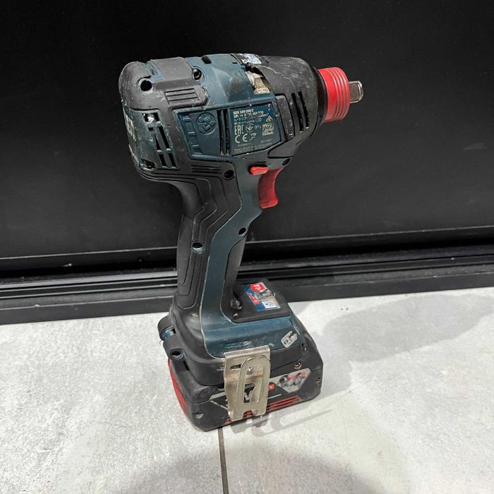 Wkrętarka Z Udarem Bosch GDX 200 C | Używana | Sprawna | Zestaw |