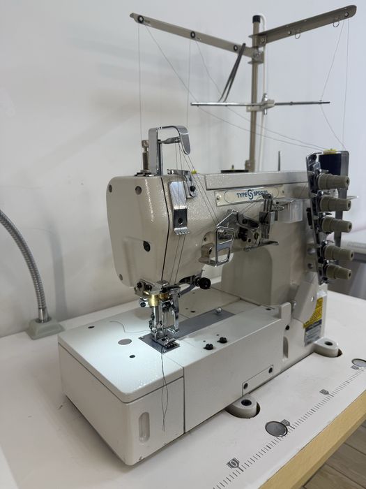 Промислова Розпошивальна Машина Type Special