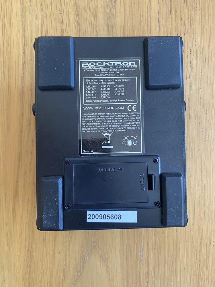 Rocktron Nitro Boost / Booster