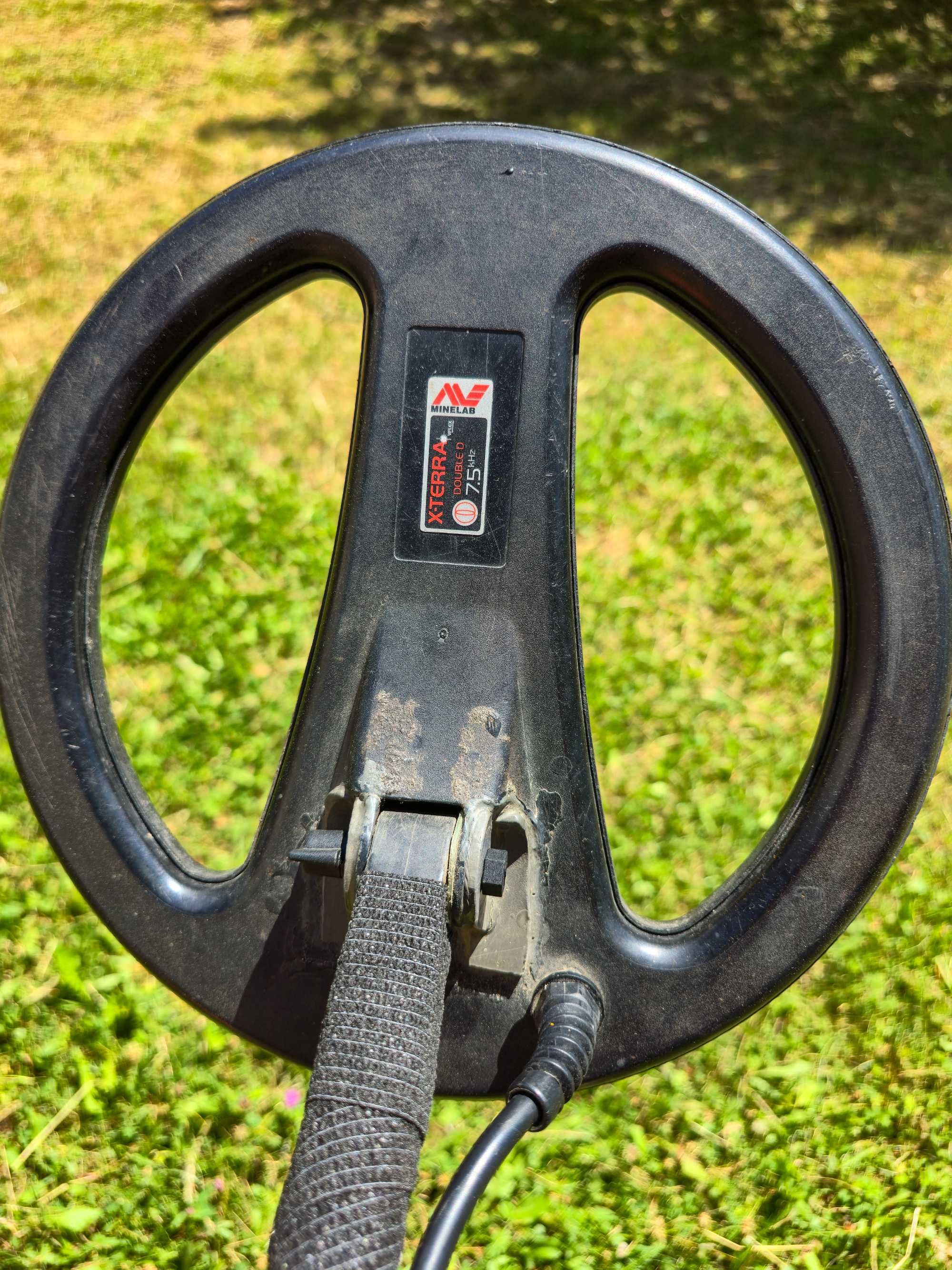 Металошукач Minelab X-Terra 70