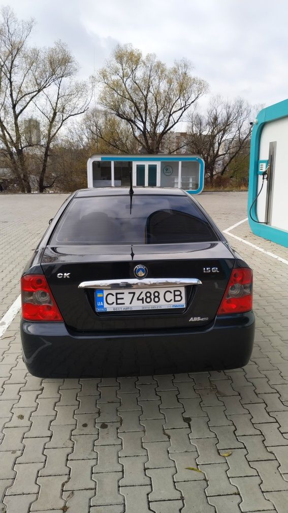 Продам Geely MR  2008р.