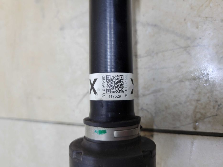 Привод полуось передняя передній Nissan Rogue t33 1.5 2021 2022+ 12k