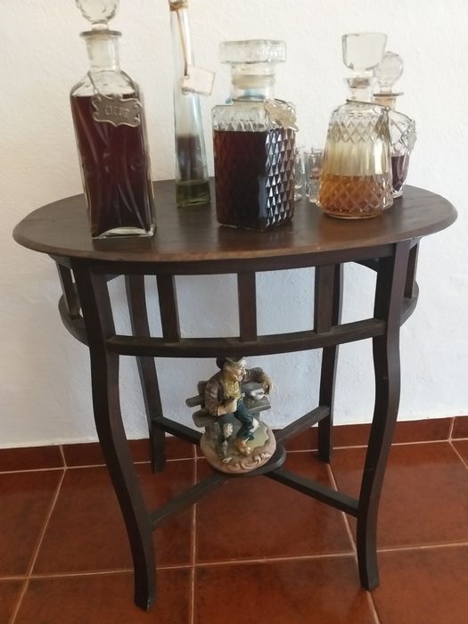 Mesa de sala ou de entrada de Hall