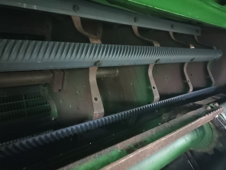 Комбайн John Deere 1177h4