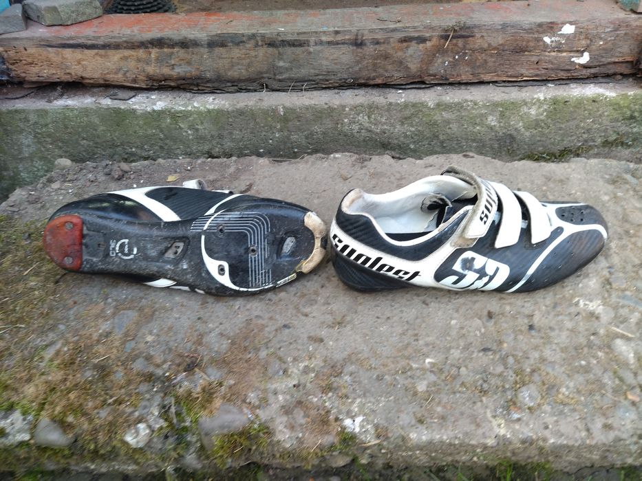 велообув МТВ і шосе