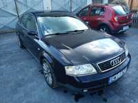 Audi A6 C5 1.8t, CHIP, klima, LPG