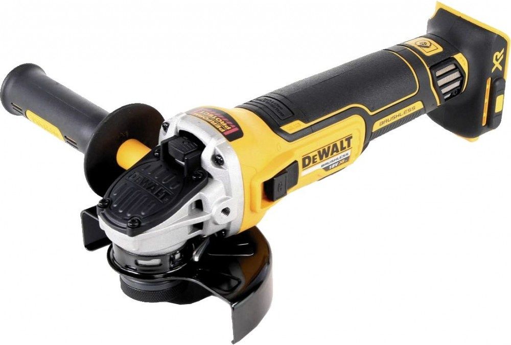 DeWalt szlifierka aku. bezszczotkowa 1000W DCG405N body w kartonie