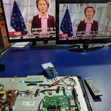 Reparações TV LEDTV QLEDTV  - MACEIRA LEIRIA