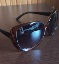 Okulary przeciwsłoneczne pantera bordo
