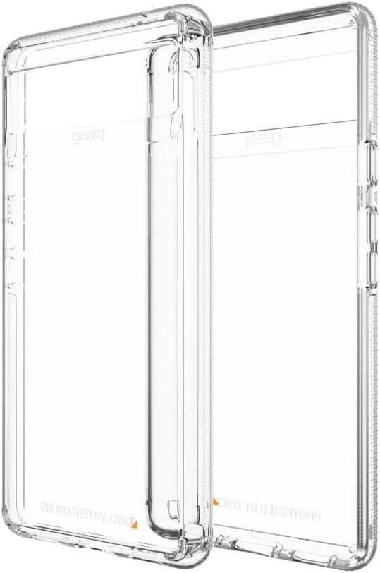 Протиударний чохол ZAGG / Gear4 Crystal Palace для Google Pixel 6, 6a