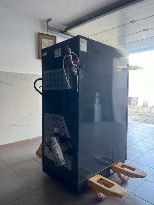 Caldeira a Pellets Alta Eficiência | Classe 5 | 25-30kW
