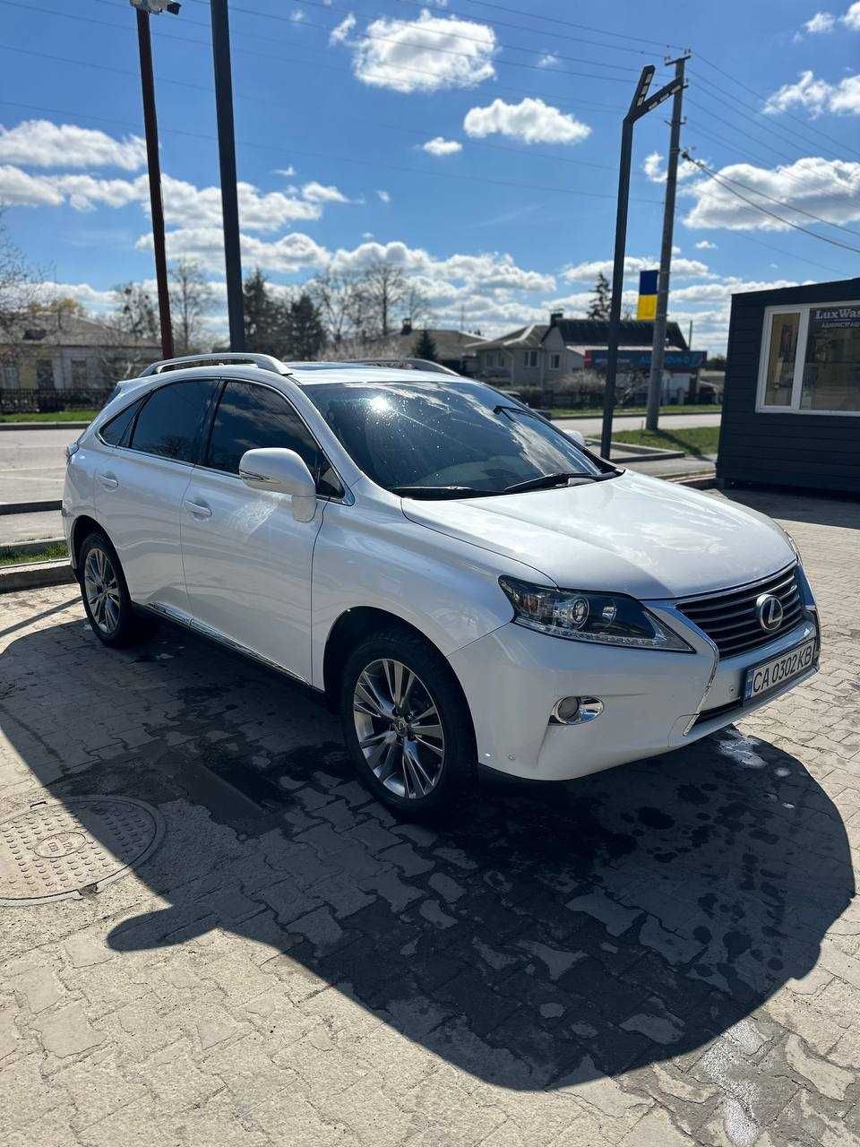 Продам Lexus RX450h Hybrid