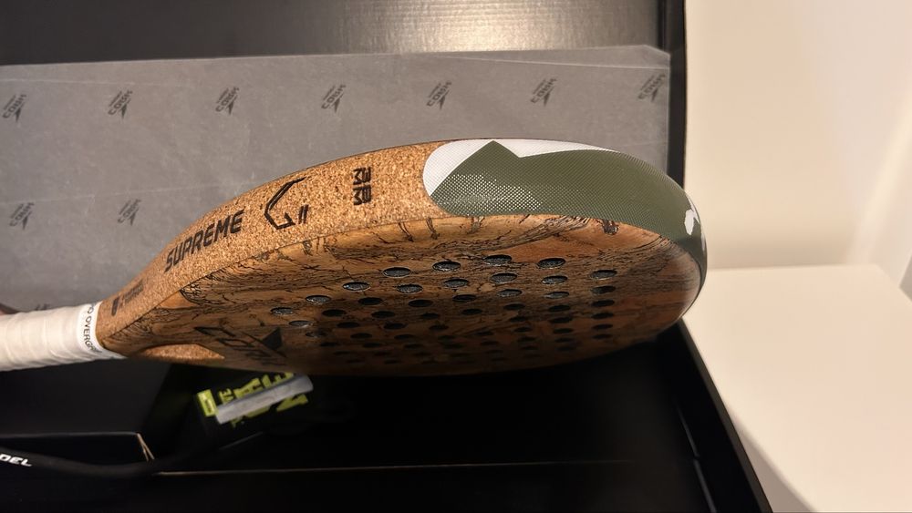 Cork Padel Supreme Control ii