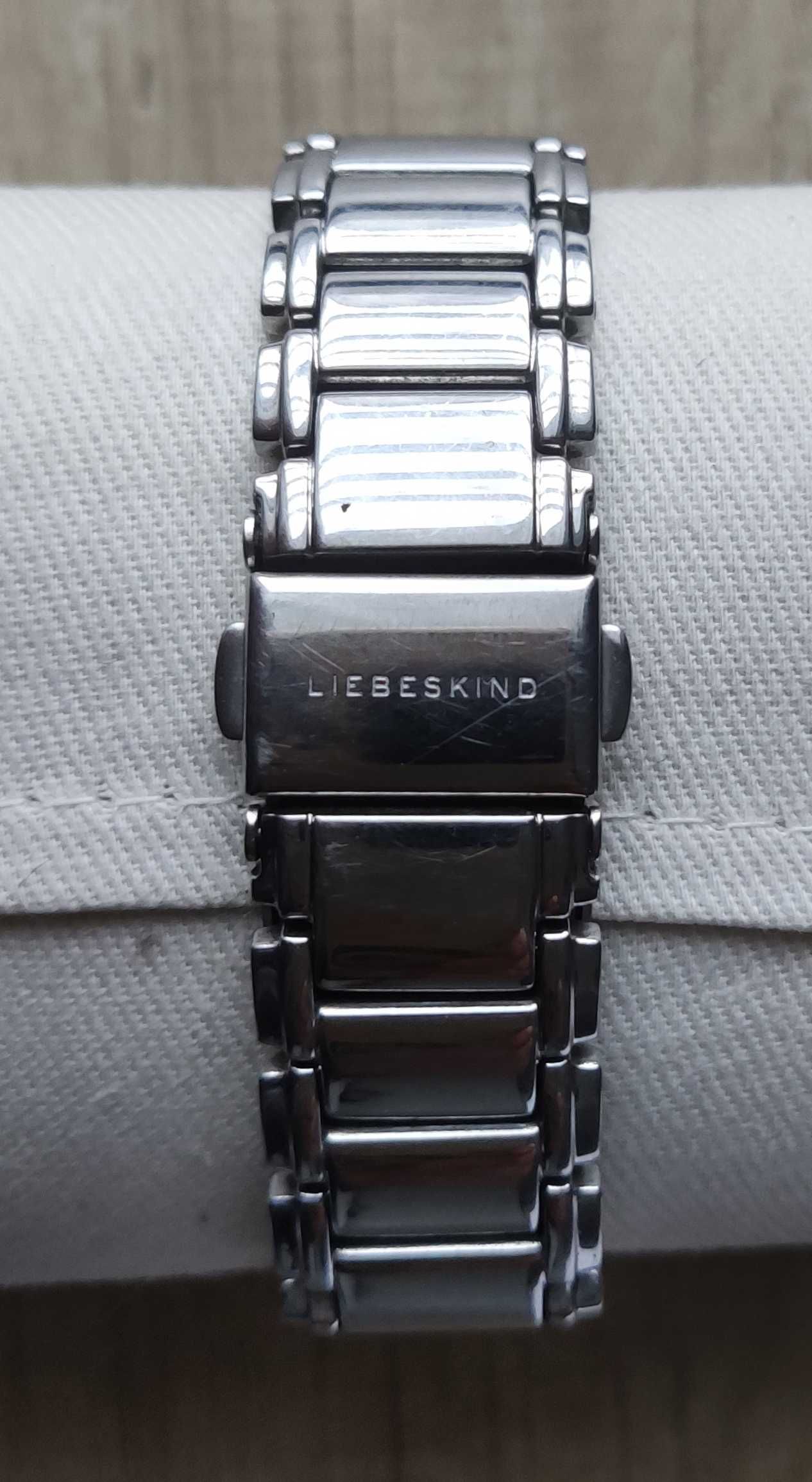 Liebeskind Berlin LT-0243-MQ zegarek damski