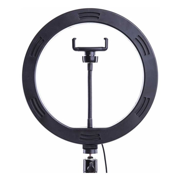 Кольцевая лампа RGB MJ260 Soft Ring Light 26 см