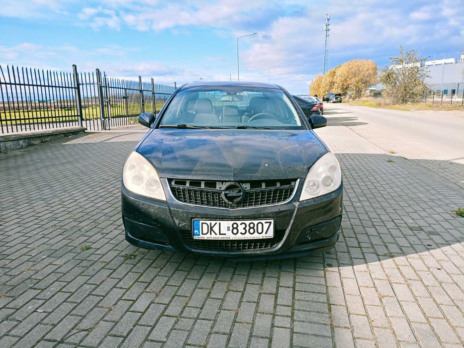 Opel Vectra C 2006