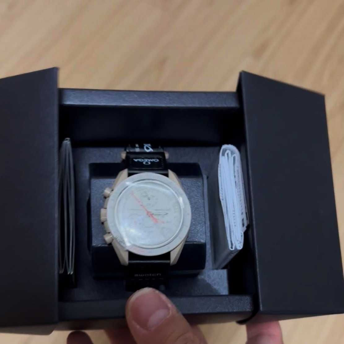 Omega SO33C100 - ekskluzywny model planetarny
