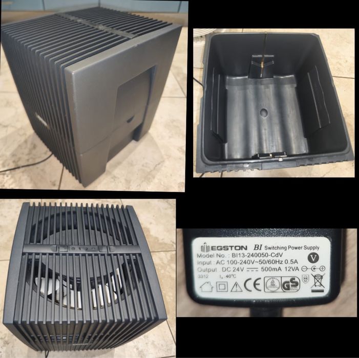 Зволожувач  Vental LW 15