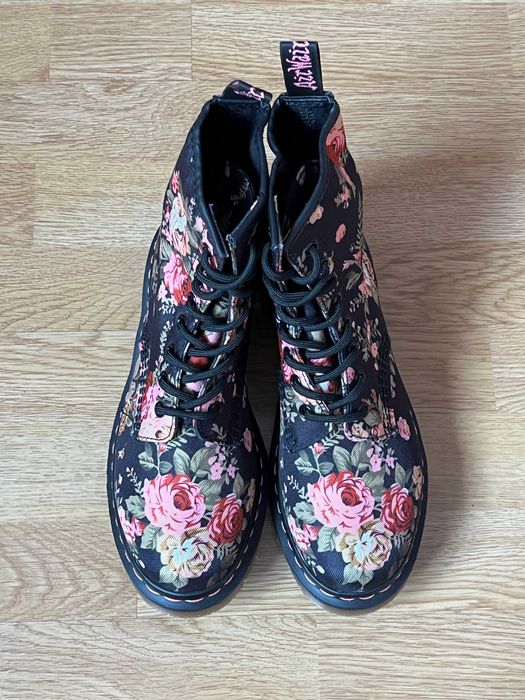 Нові черевики Dr. Martens 39 розміру