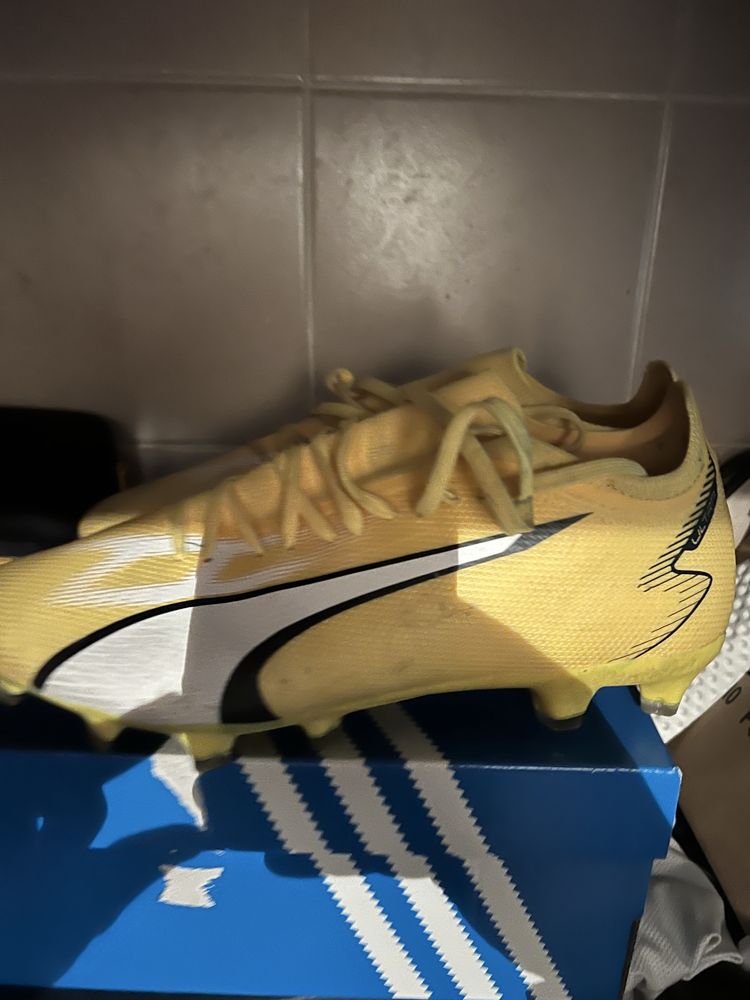 Chuteiras puma ultra