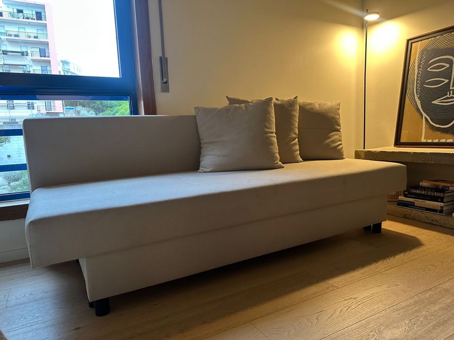 Sofá Cama Alvdalen - Ikea