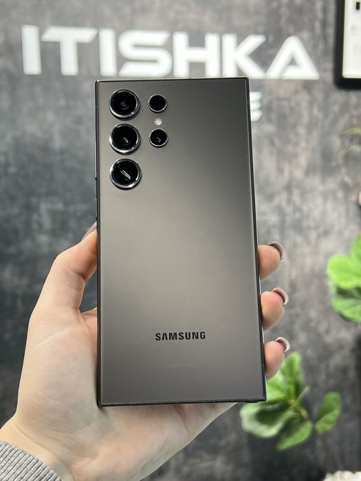 Samsung S24 Ultra Duos 2 sim • 512 GB • Оплата частинами