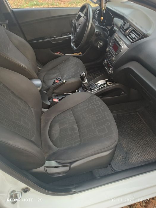 Продам авто kia rio