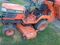 Traktorek Kubota BX2200