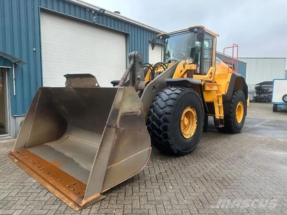 Volvo l150H  Ladowarka VOLVO L150H 2016 R