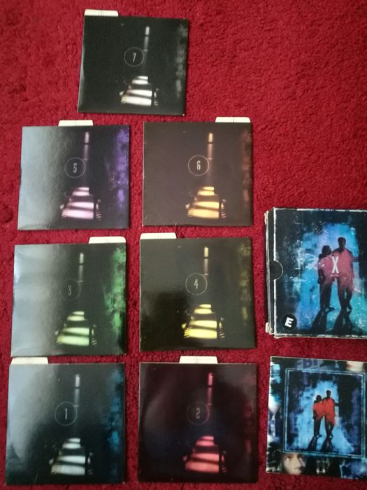 The X-Files :the Game