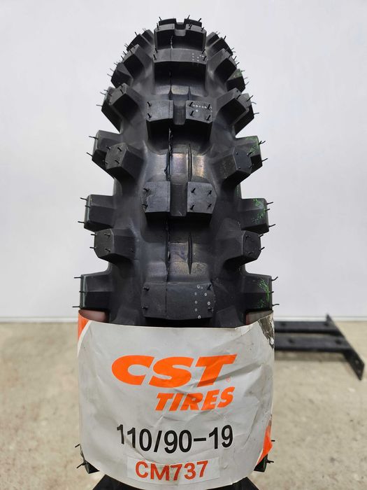 Opona CST 110/90-19 CM-737 Legion Pro SI cross enduro mx