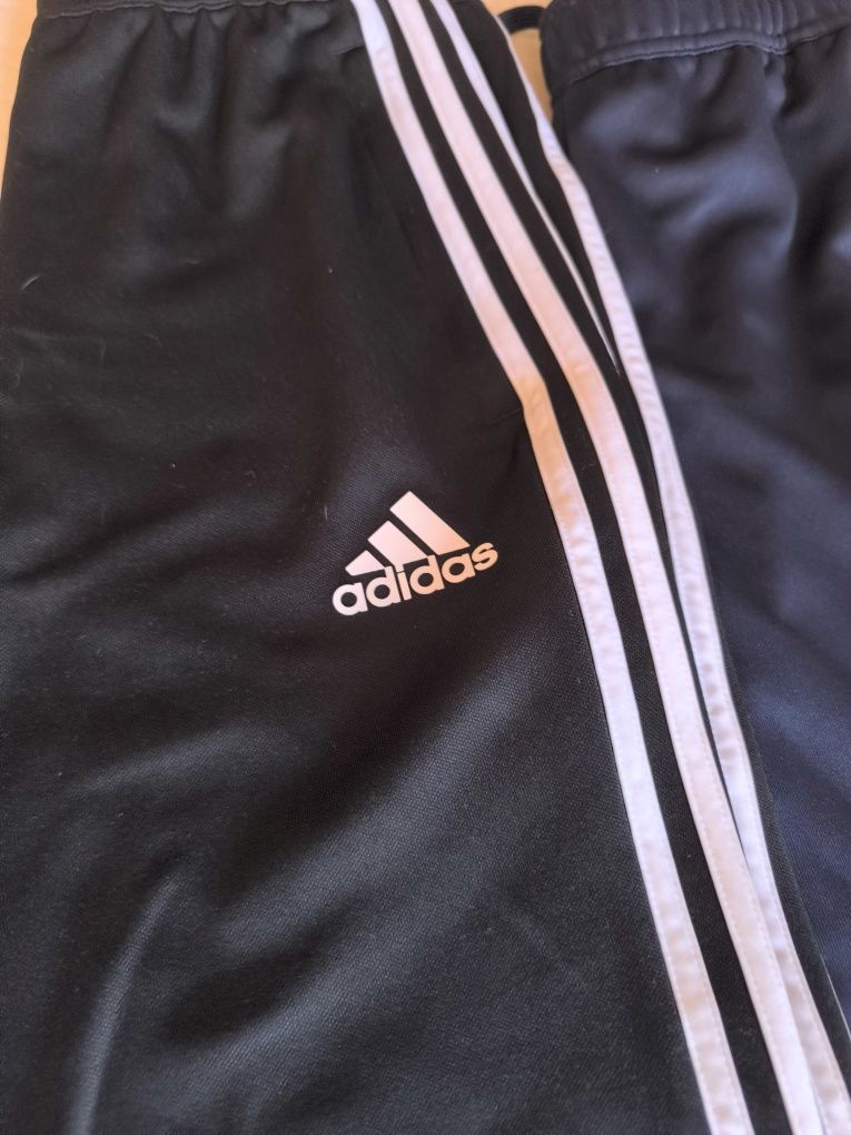 2 pares de Calças dry fit adidas