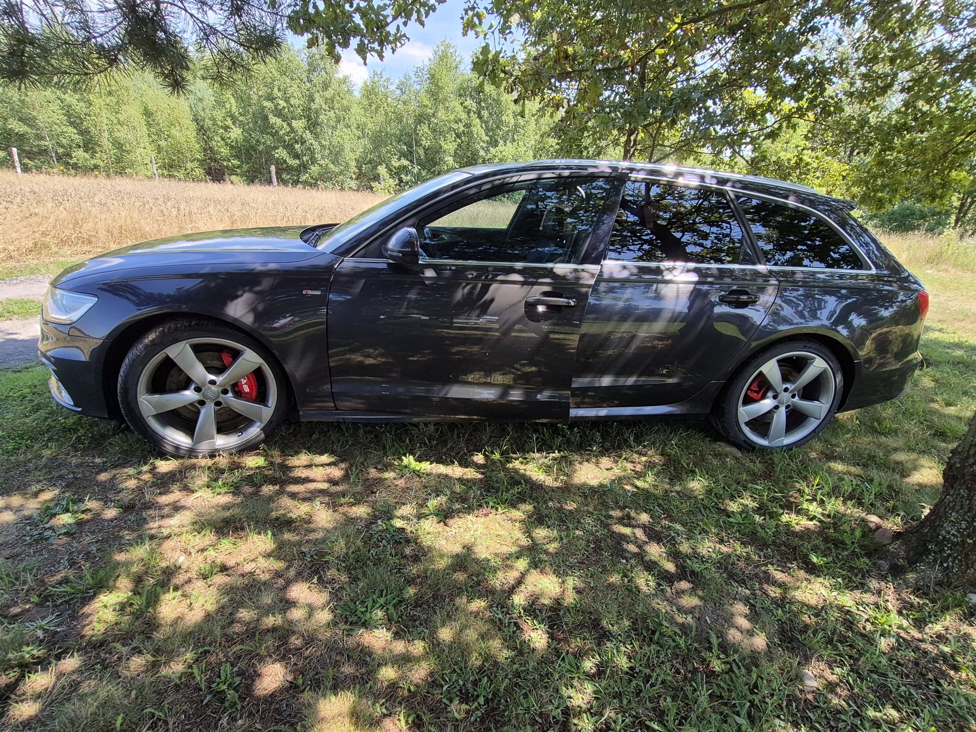 Audi A6 c7 3.0TDI 3X Sline