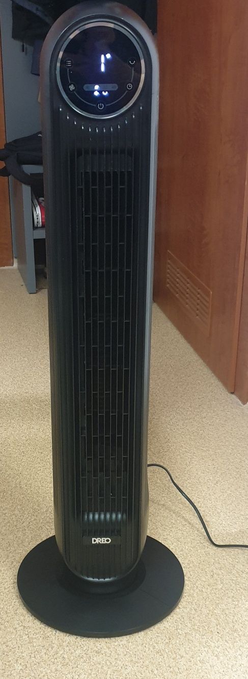 Wentylator dreo tower fan