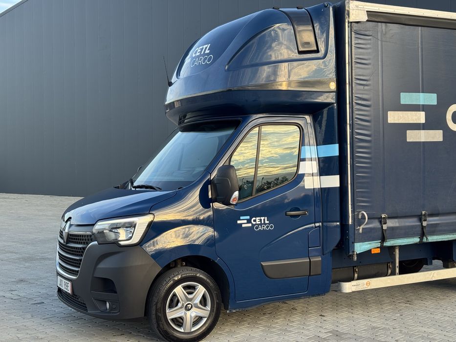 Renualt Master 3 2021рік