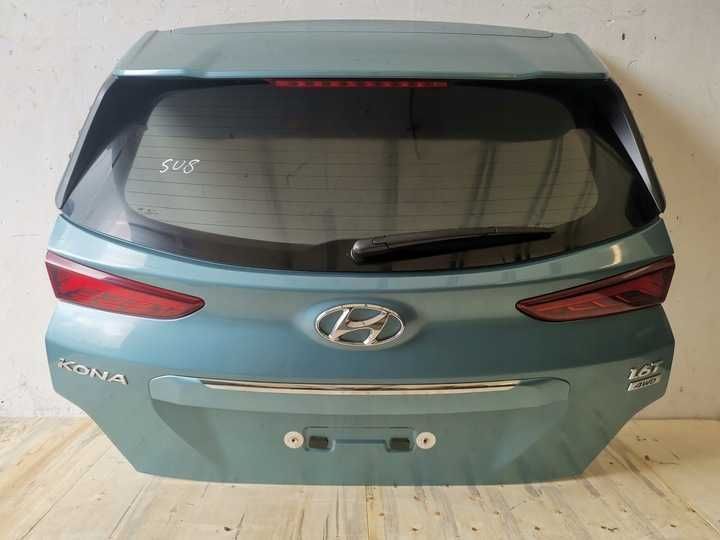 Крышка багажника Hyundai Kona разборка