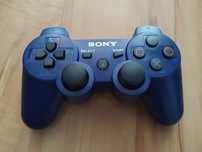 DS3 Dualshock 3 pad do ps3 Zamiennik Niebieski
